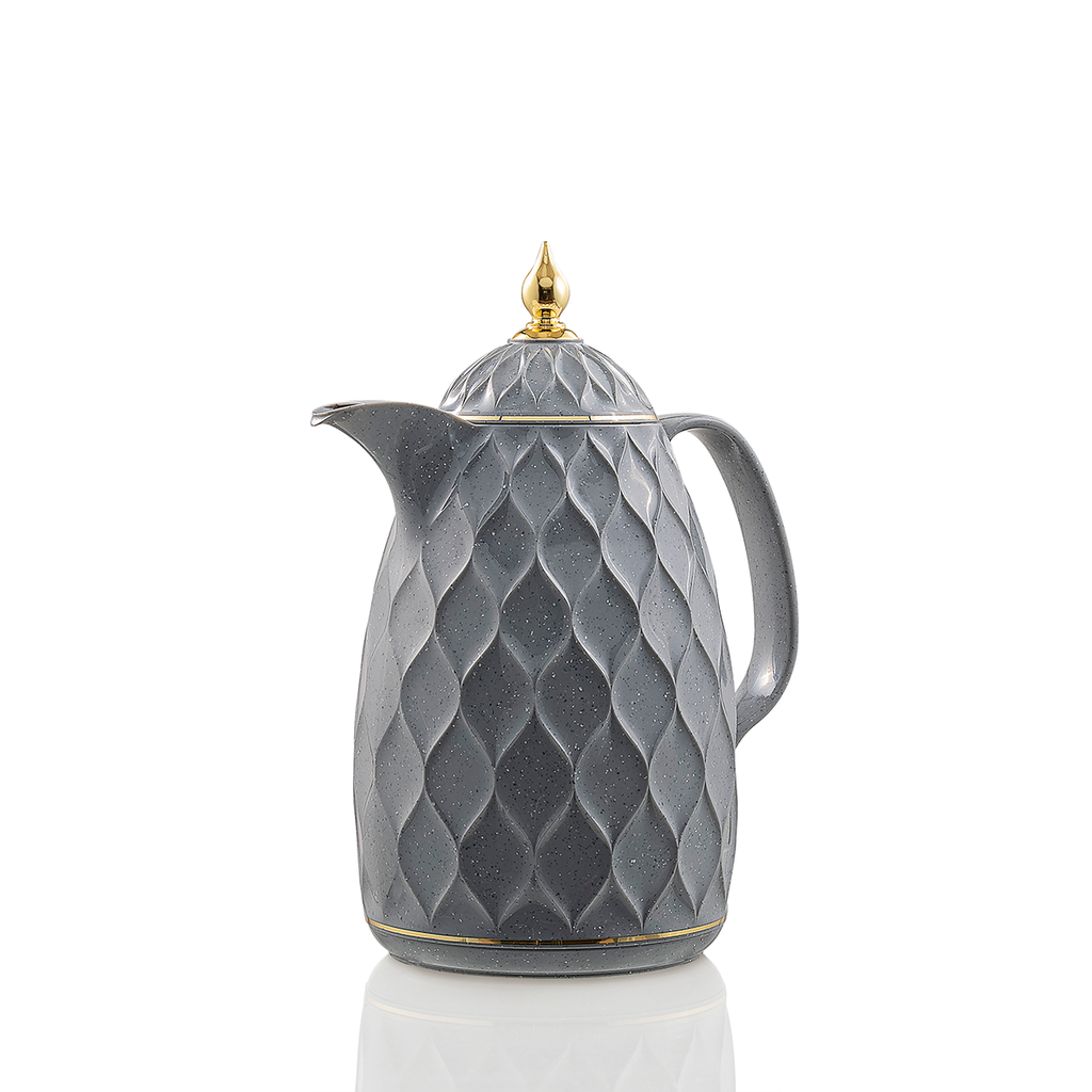 قارورة قهوة روز مفرغه من الهواء سعة 0.6 لتر RS-2323