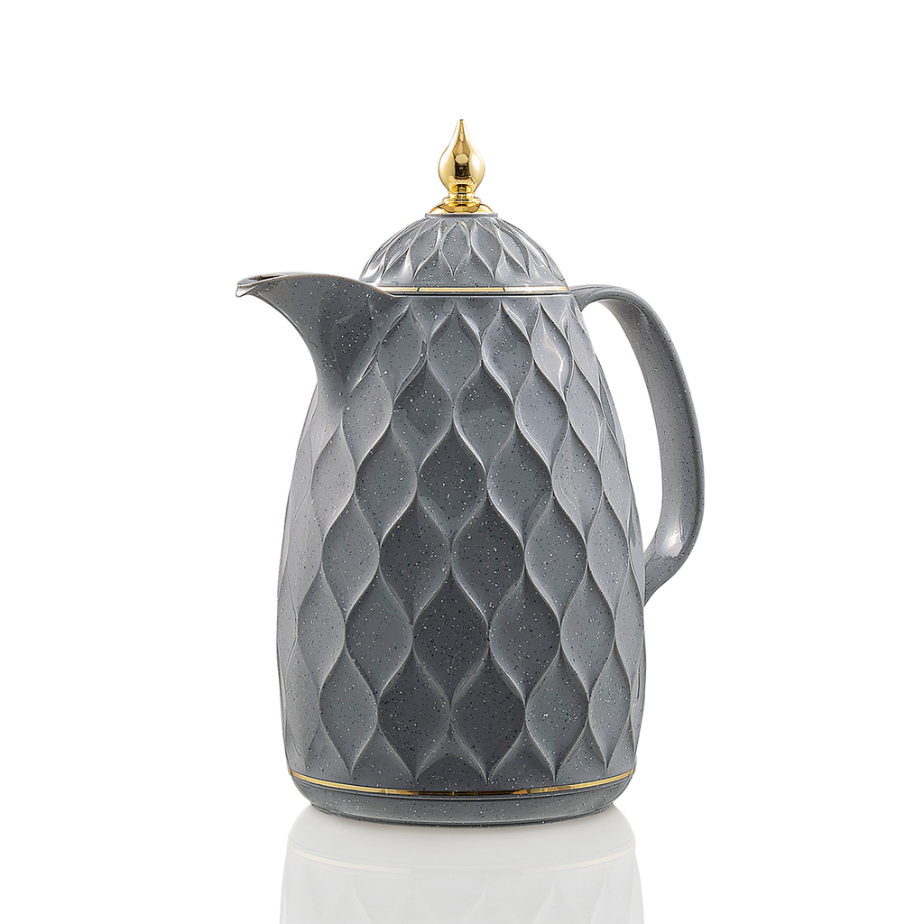 قارورة قهوة روز مفرغه من الهواء سعة 1.0 لتر RS-2323