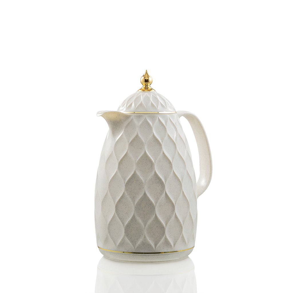 قارورة شاي الورد المفرغة من الهواء سعة 0.6 لتر RS-2323