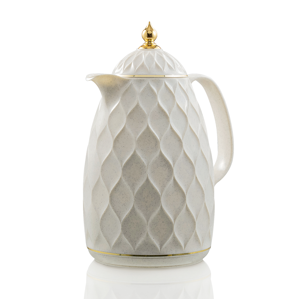 #52660/RS-2323-15-A27 Rose Vacuum Flask 1.5L