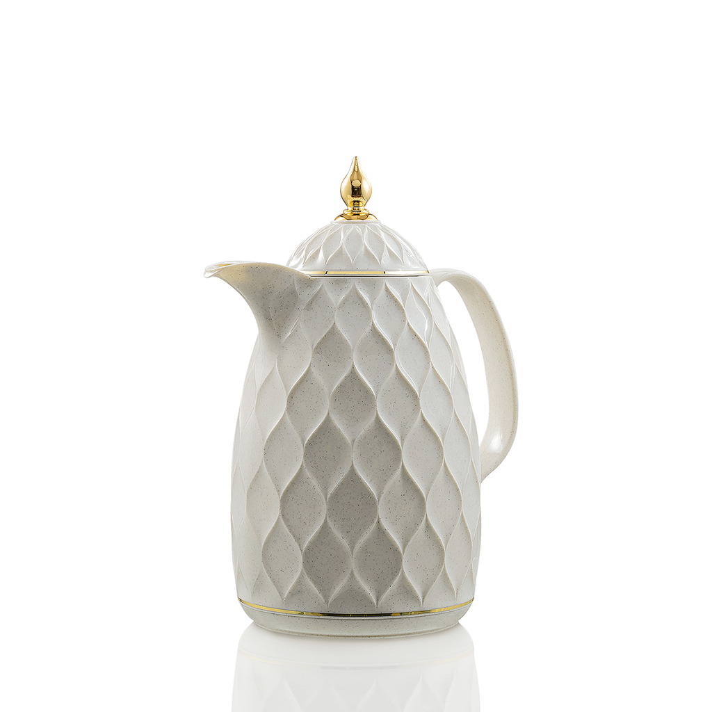 قارورة قهوة روز مفرغه من الهواء سعة 0.6 لتر RS-2323