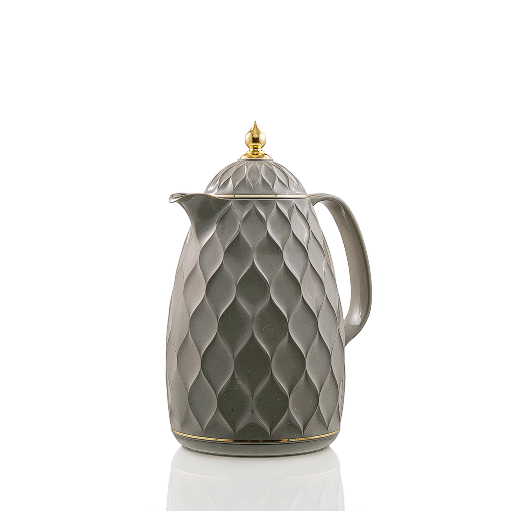 #52664/RS-2323-06-A28 Rose Vacuum Flask 0.65L