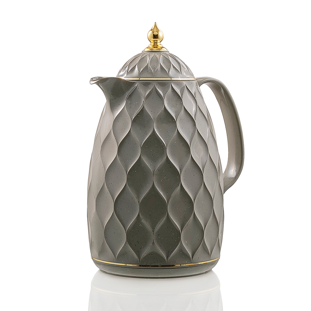 #52666/RS-2323-15-A28 Rose Vacuum Flask 1.5L