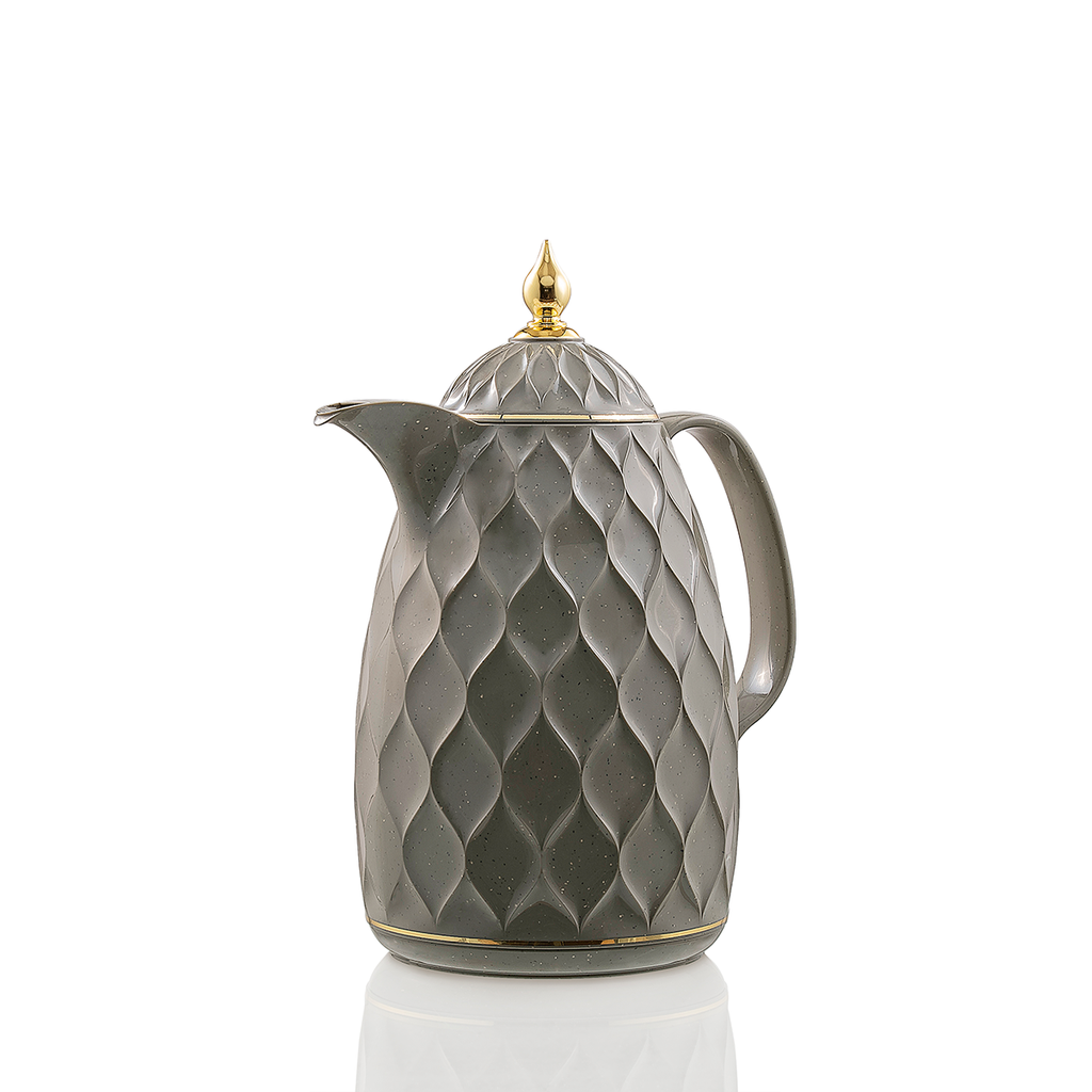 قارورة قهوة روز مفرغه من الهواء سعة 0.6 لتر RS-2323