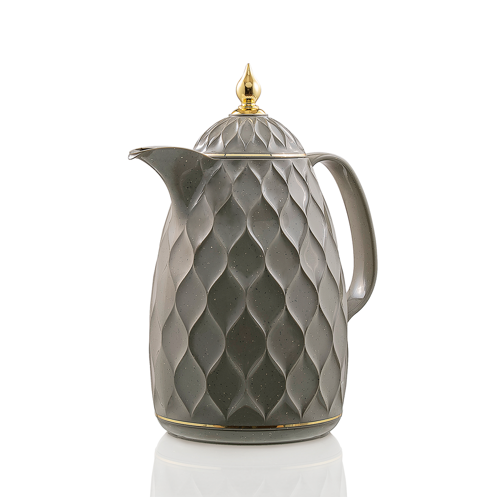 قارورة قهوة روز مفرغه من الهواء سعة 1.0 لتر RS-2323