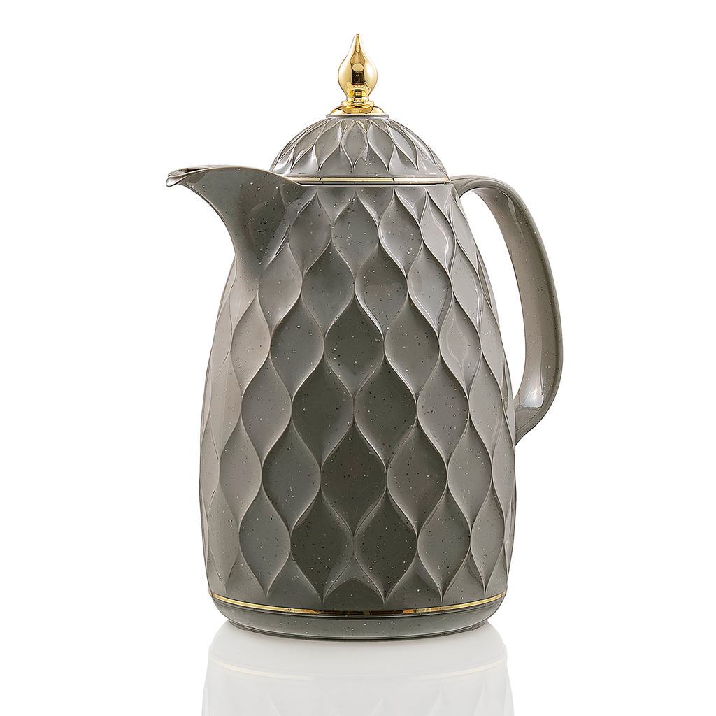 قارورة قهوة روز مفرغه من الهواء سعة 1.5 لتر RS-2323