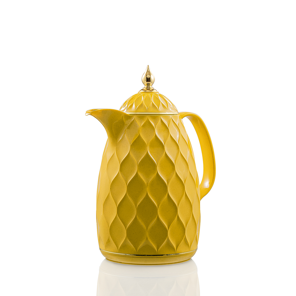 #52673/RS-2323-06-Cf-A29 Rose Vacuum Flask 0.65L