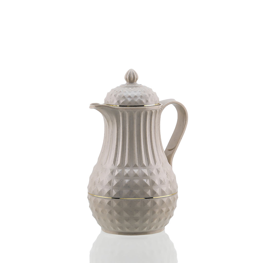 Rose Tea Vacuum Flask 0.6 Liter RS-1414 / 52322