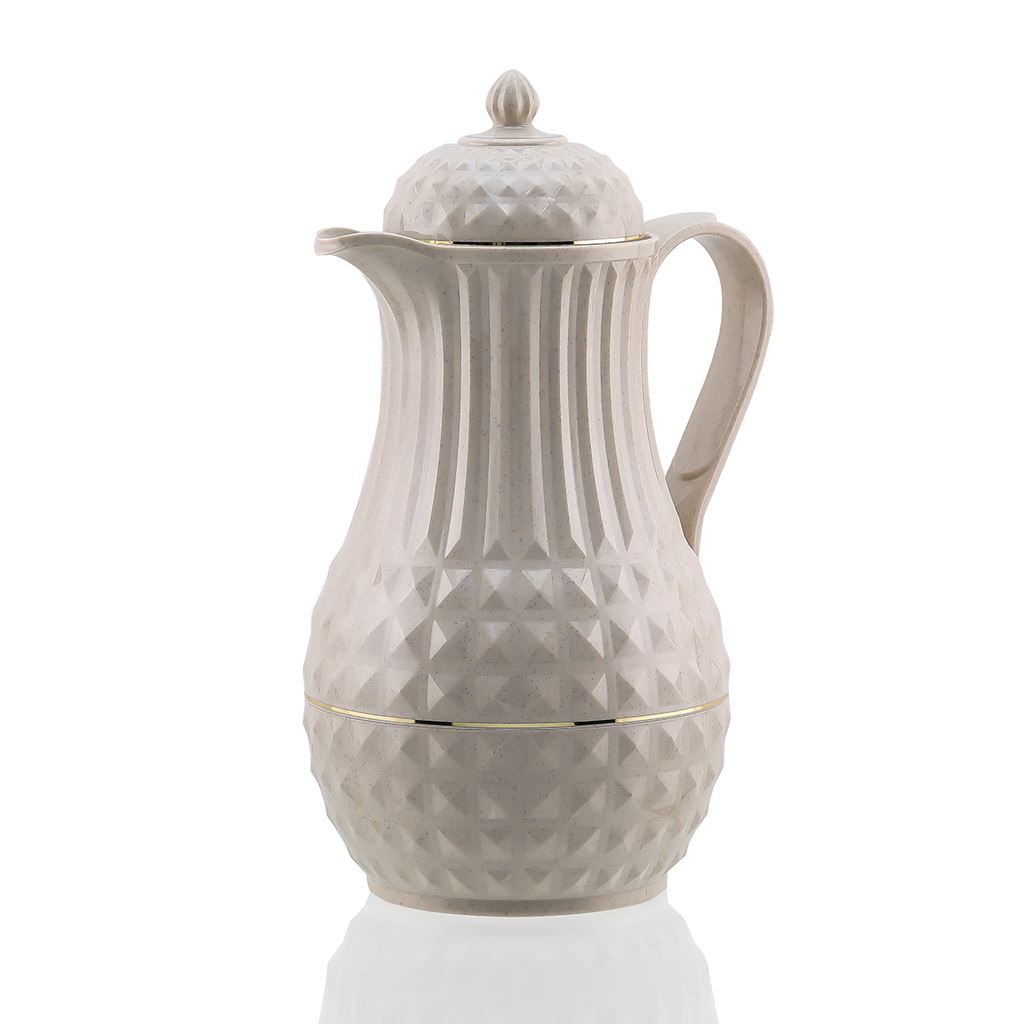 قارورة شاي الورد المفرغة من الهواء سعة 1.4 لتر RS-1414