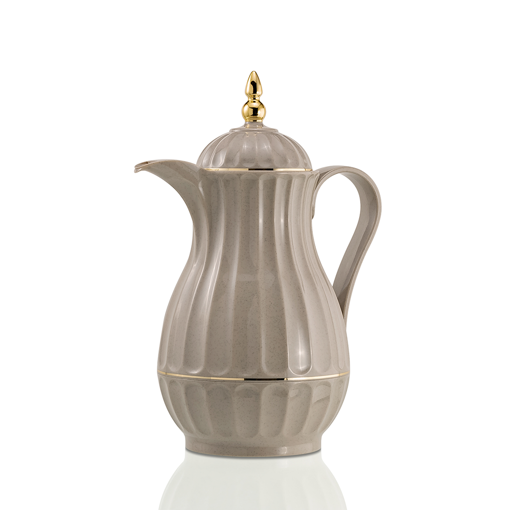 قارورة قهوة روز مفرغه من الهواء سعة 1.0 لتر A32