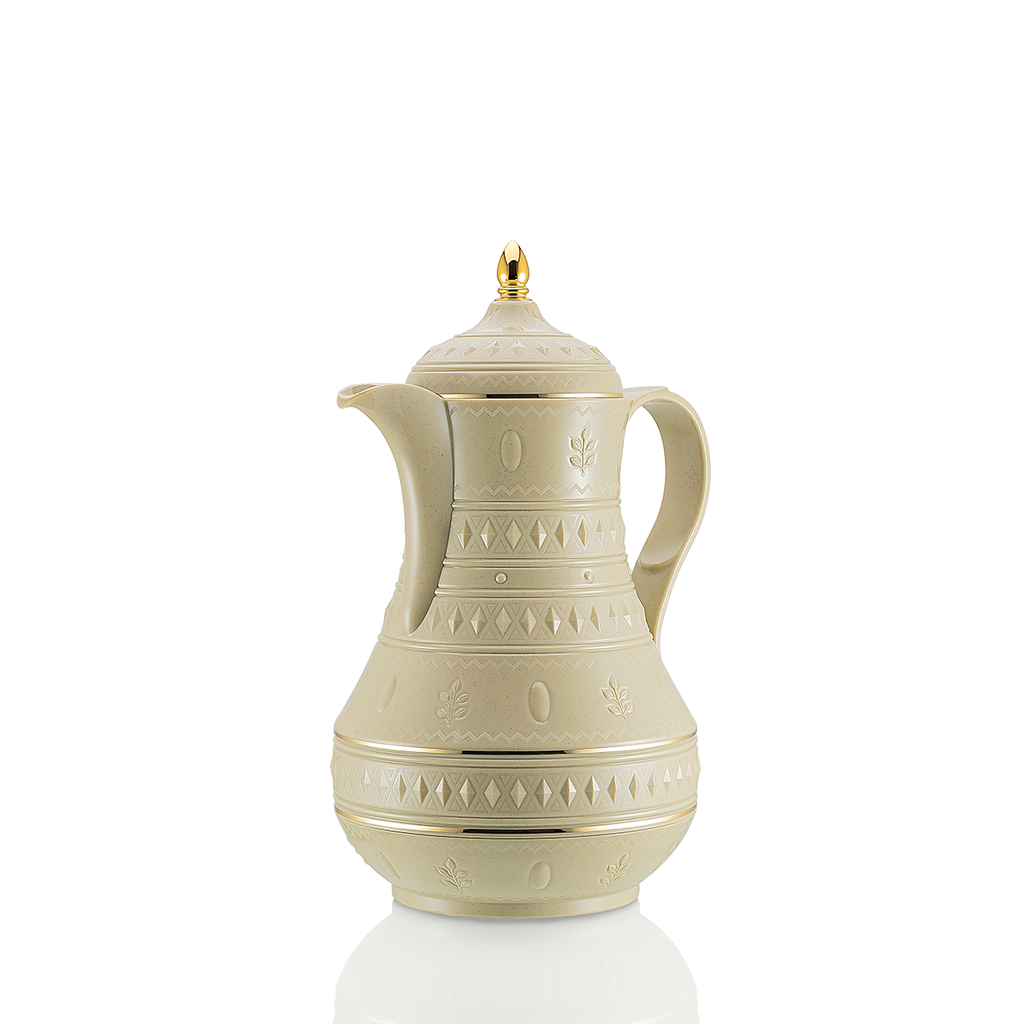 ترمس روز RS-712 للشاي، سعة 0.6 لتر