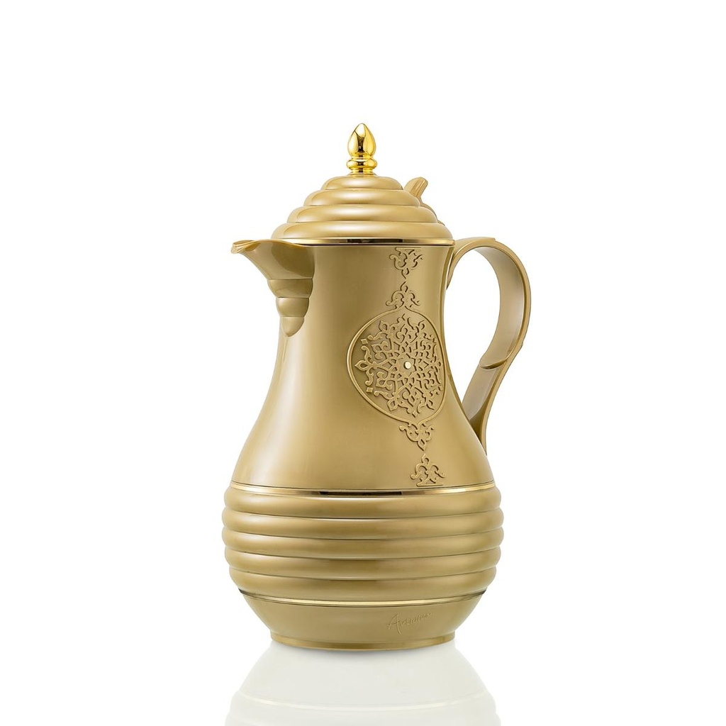 Artivira Tea Vacuum Flask 1.0 Liter Beige / SC57-10-C04