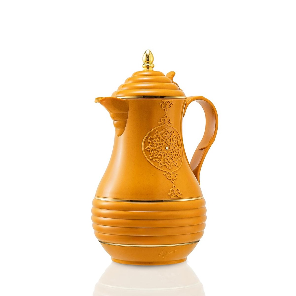 Artivira Tea Vacuum Flask 1.0 Liter Orange / SC57-10-C06
