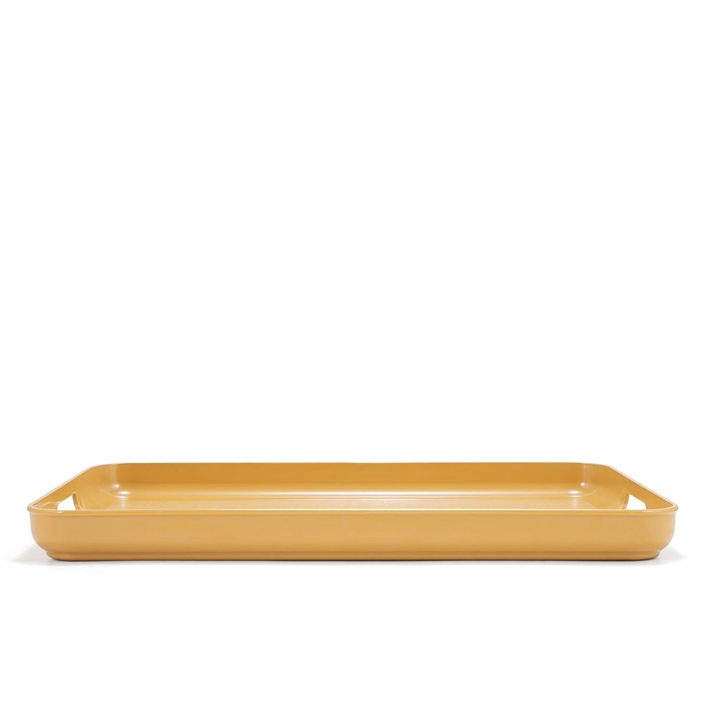Artivira Plastic Serving Tray Gold / AS20-TR-C02