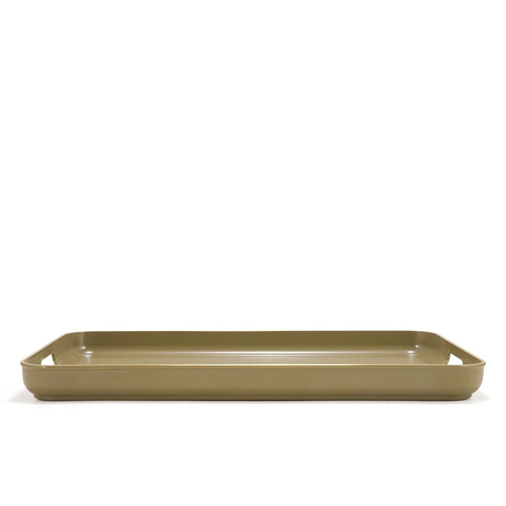 Artivira Plastic Serving Tray Grey / AS20-TR-C03