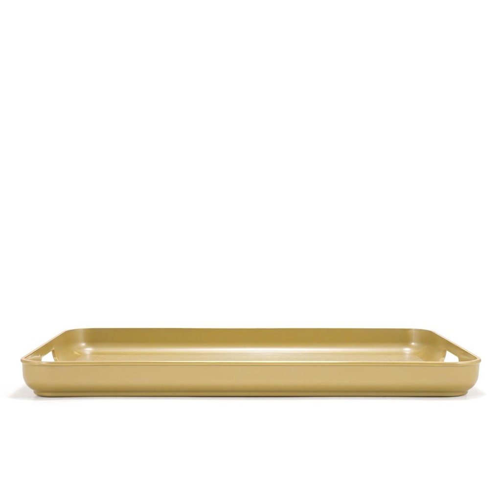 Artivira Plastic Serving Tray Beige / AS20-TR-C04