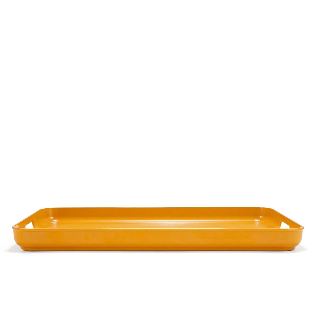 Artivira Plastic Serving Tray Orange / AS20-TR-C06