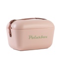 Polarbox 20 Liters Classic Cooler Box Nude - Olive Green / 9215