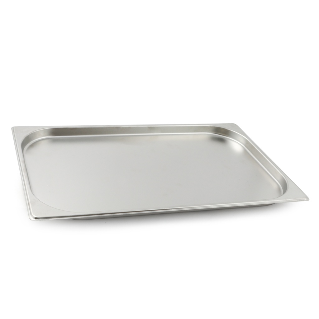 GN11200 - 1/1 Stainless Steel GN Pan 20cm deep