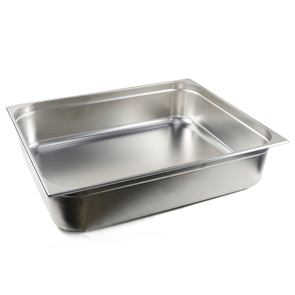 GN12150 - 1/2 Stainless Steel Gn Pan 15cm deep