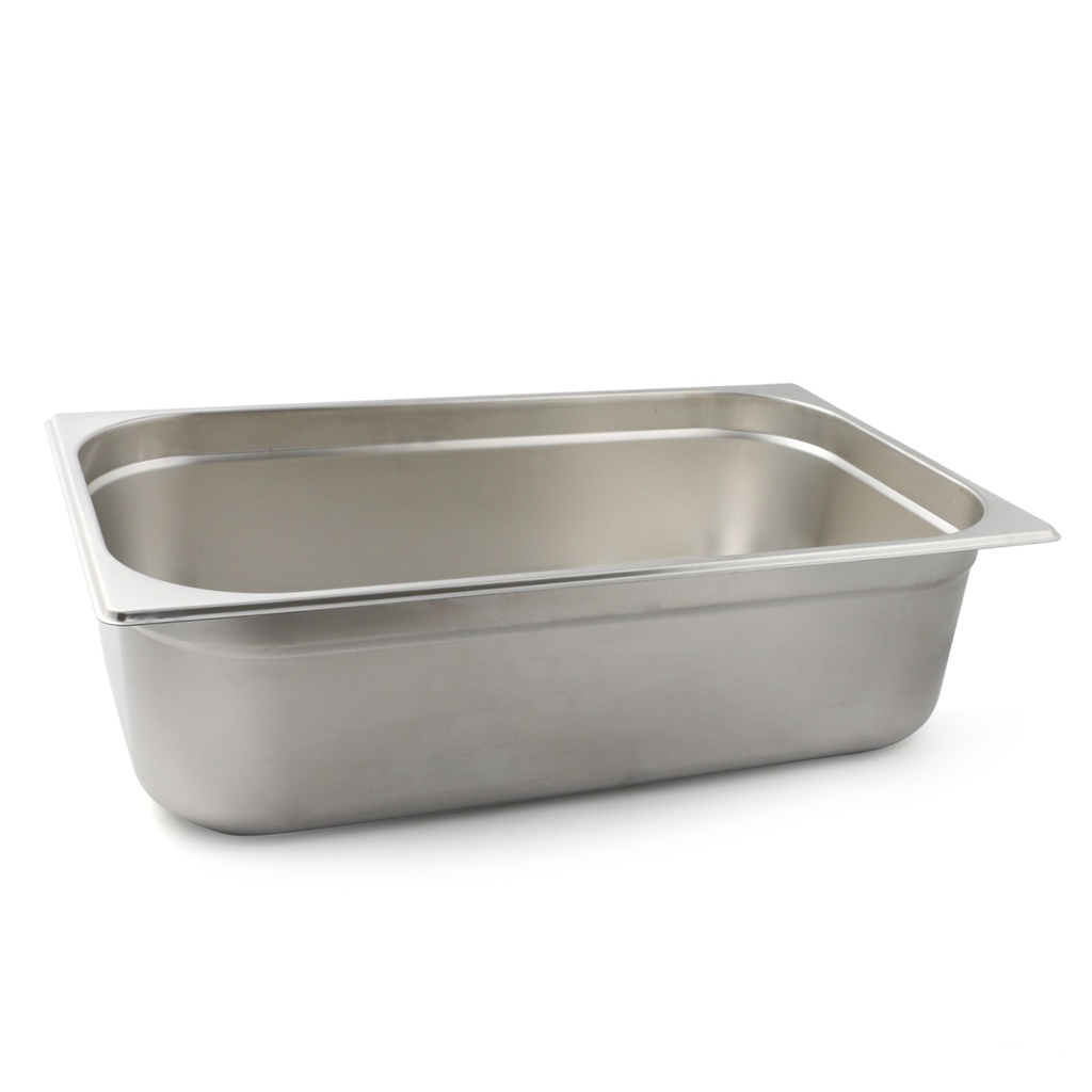 GN13200 - 1/3 Stainless Steel GN Pan 20cm deep