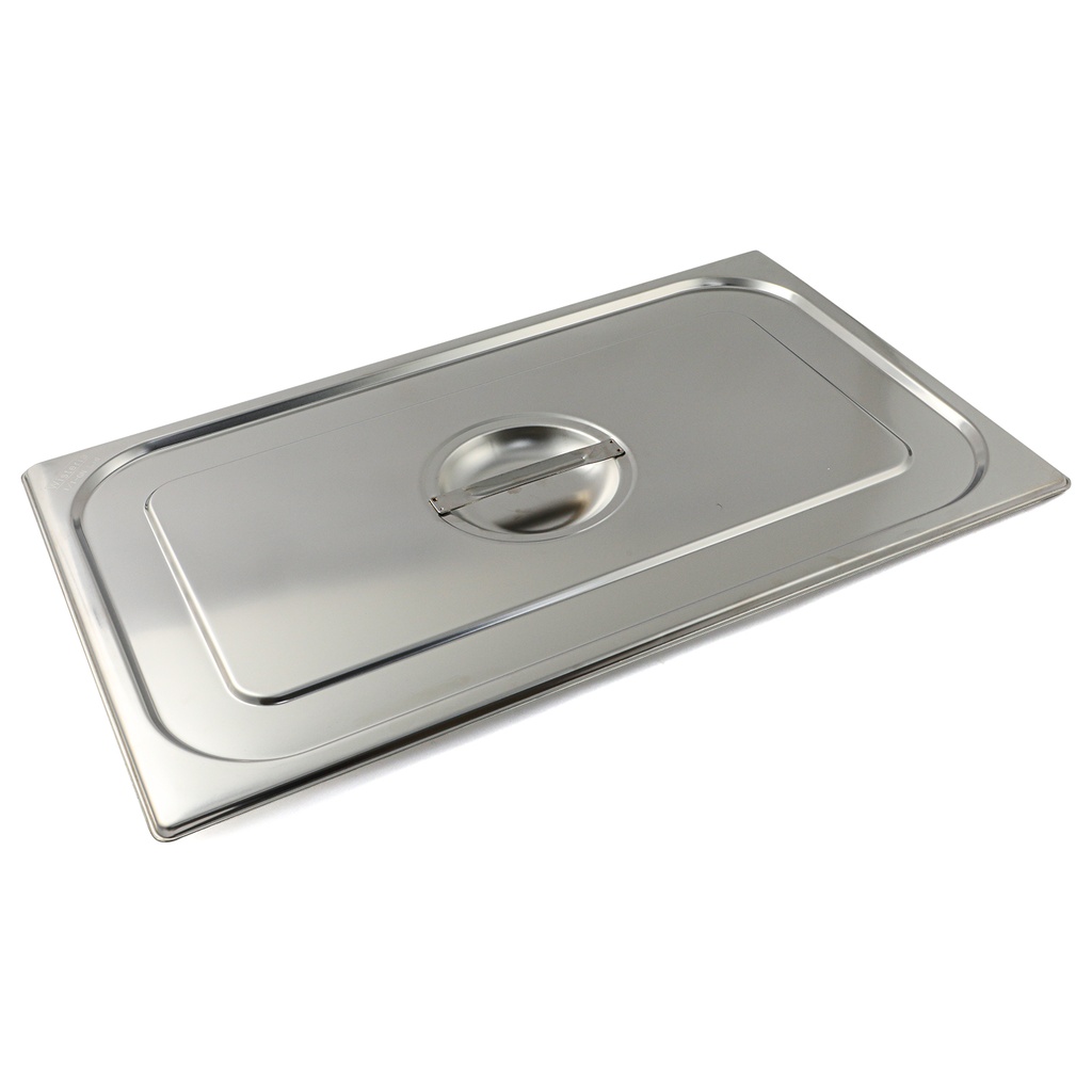 GN13 - 1/3 Stainless Steel GN Lid