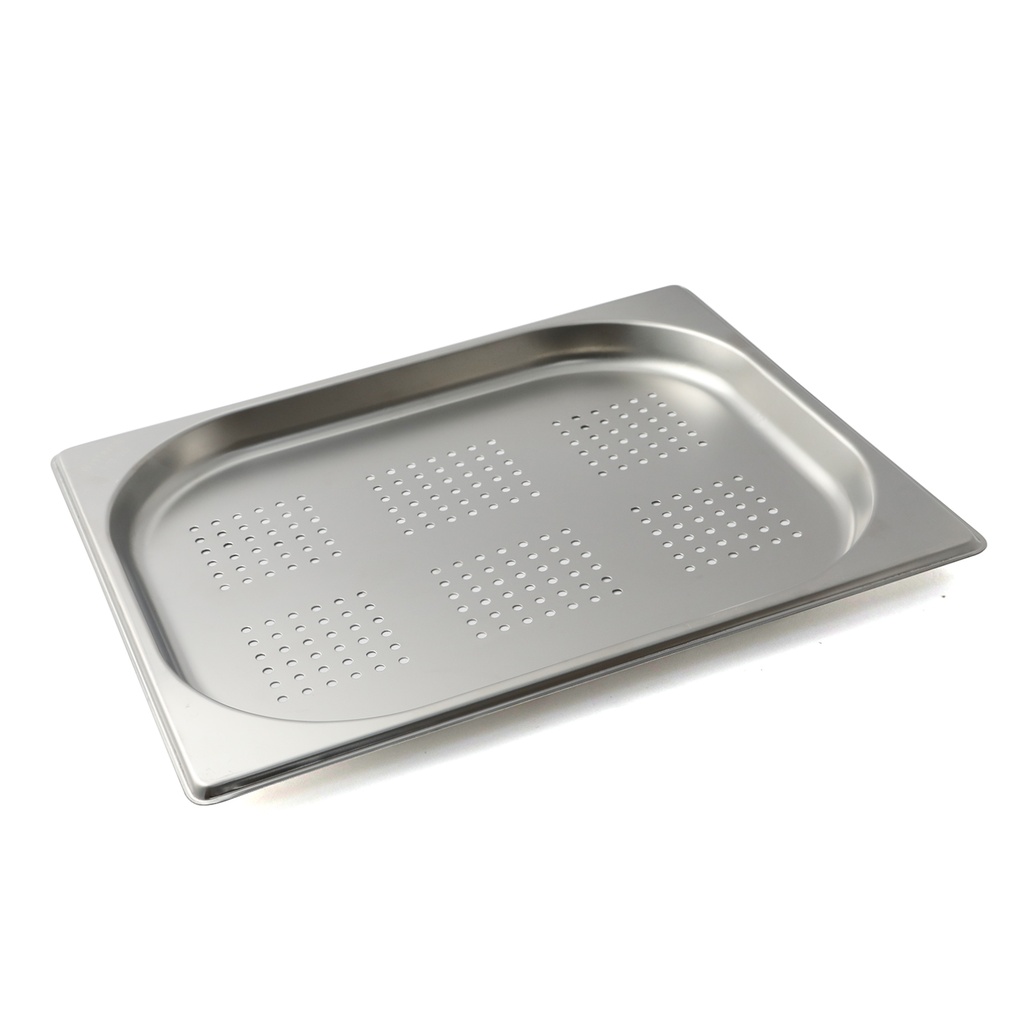 PGN12020 Perforated GN 1/2 20 mm