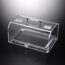 Vague Acrylic Cake Box L