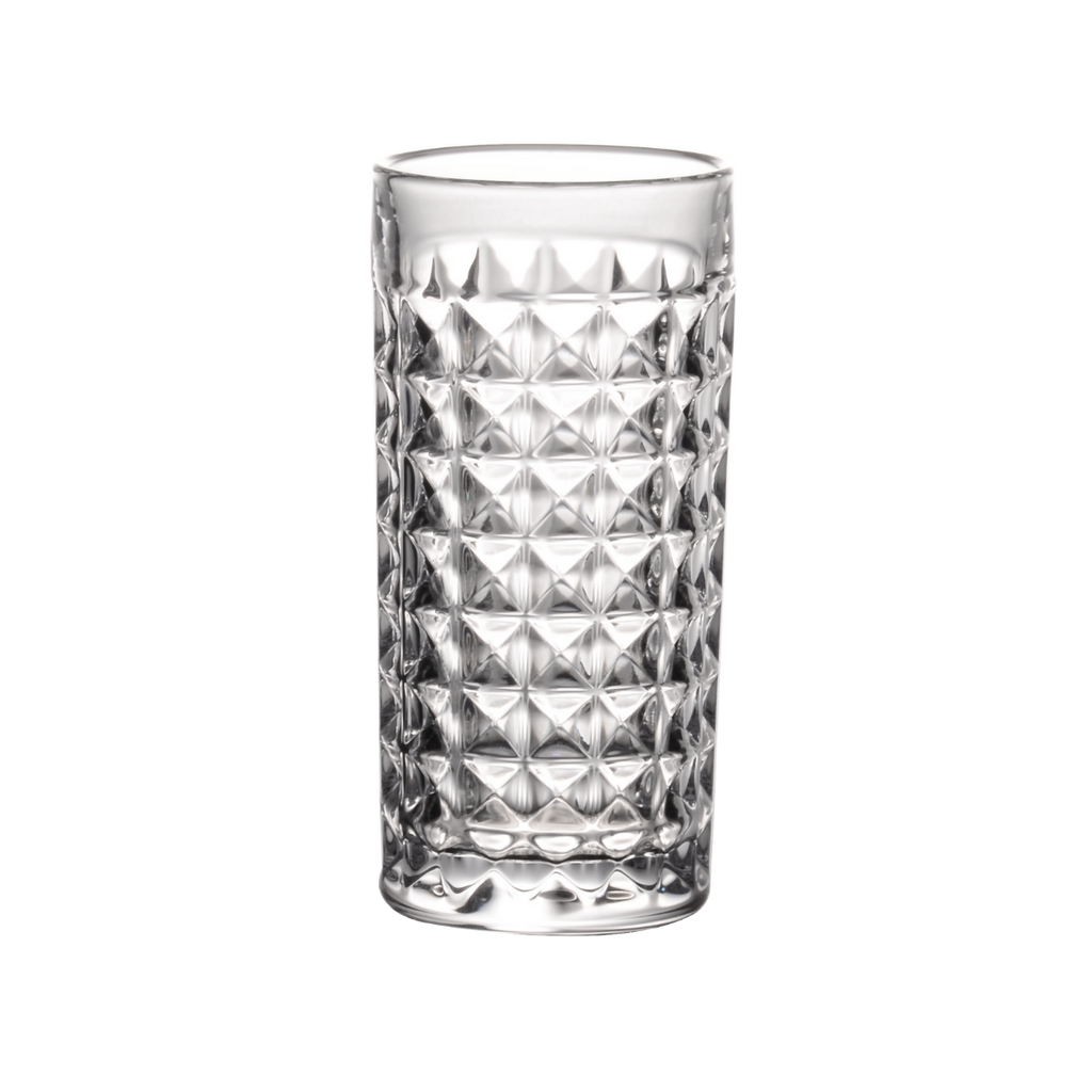 LXZS0624-2 / Plain glass mug 310ml