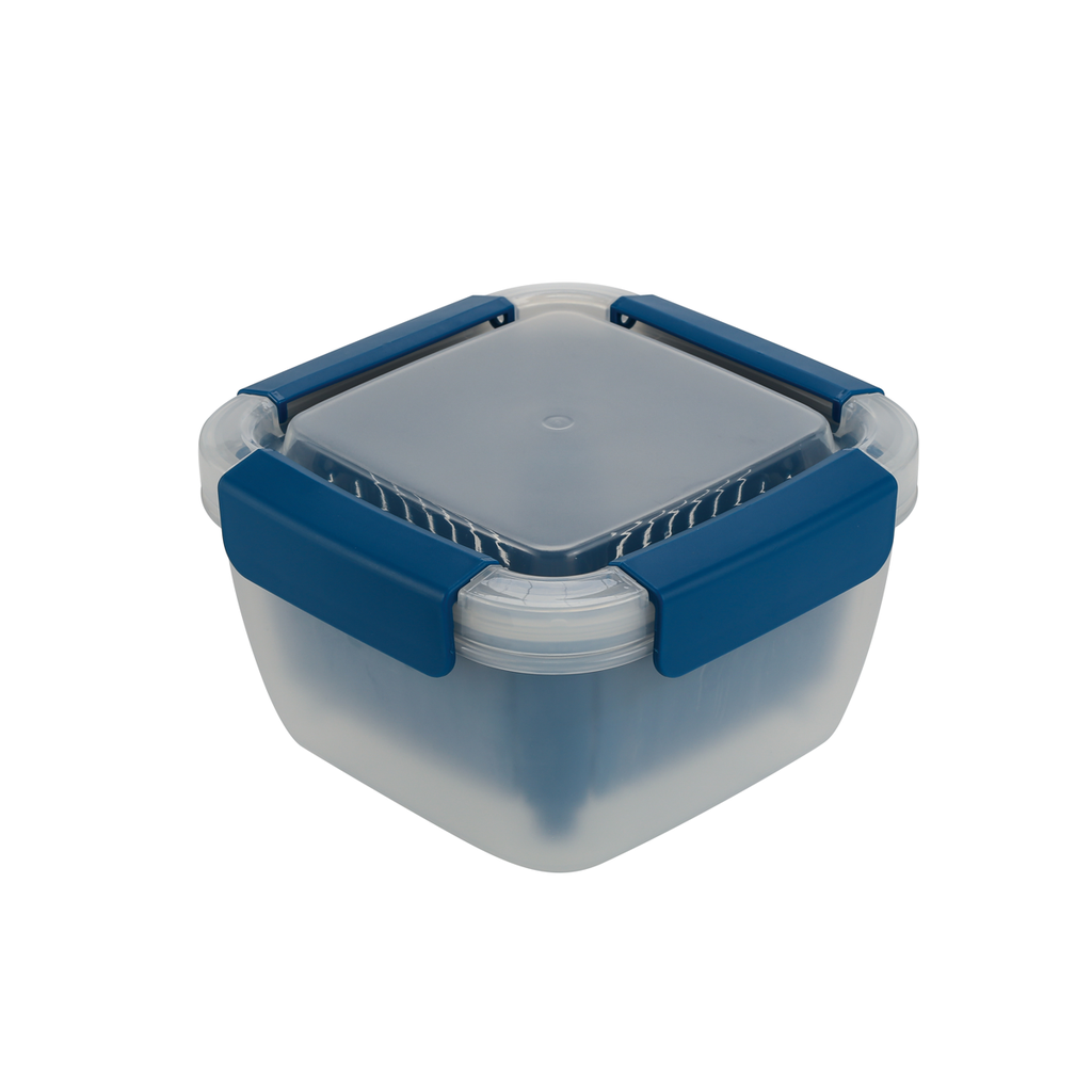 Vague Plastic Square Leachate Box 1 Liter