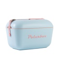 Polarbox 12 Liters Pop Cooler Box Sky Blue - Baby Rose / 9272
