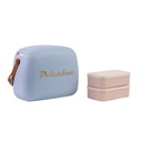 Polarbox 6 Liters Urban Cooler Bag with 2 Containers Bruma Gold / 9346