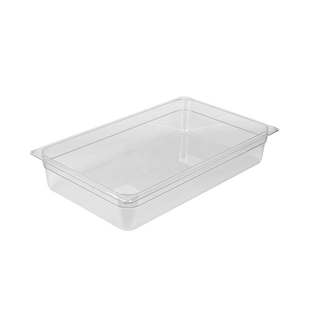 Vague Clear PC GN Pan 1/1, 100 mm
