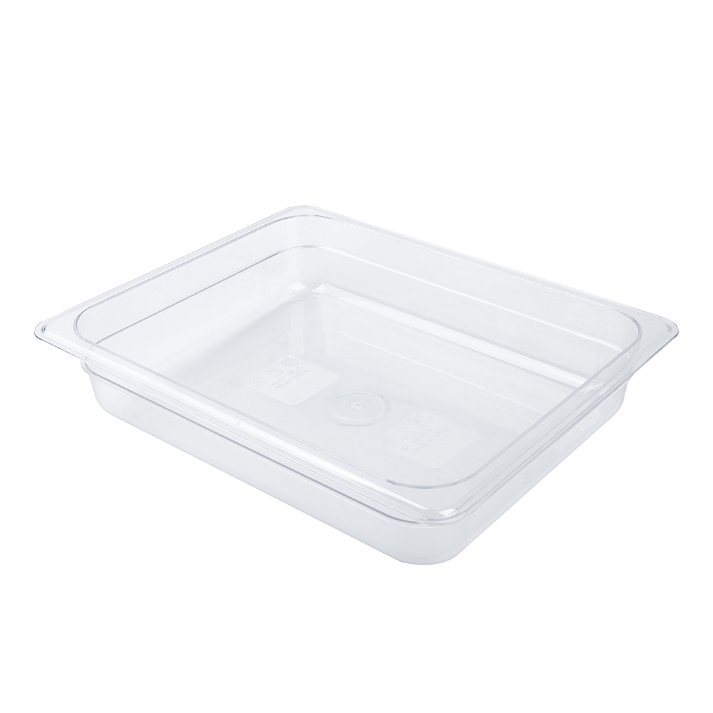 Vague Clear PC GN Pan 1/2, 65 mm