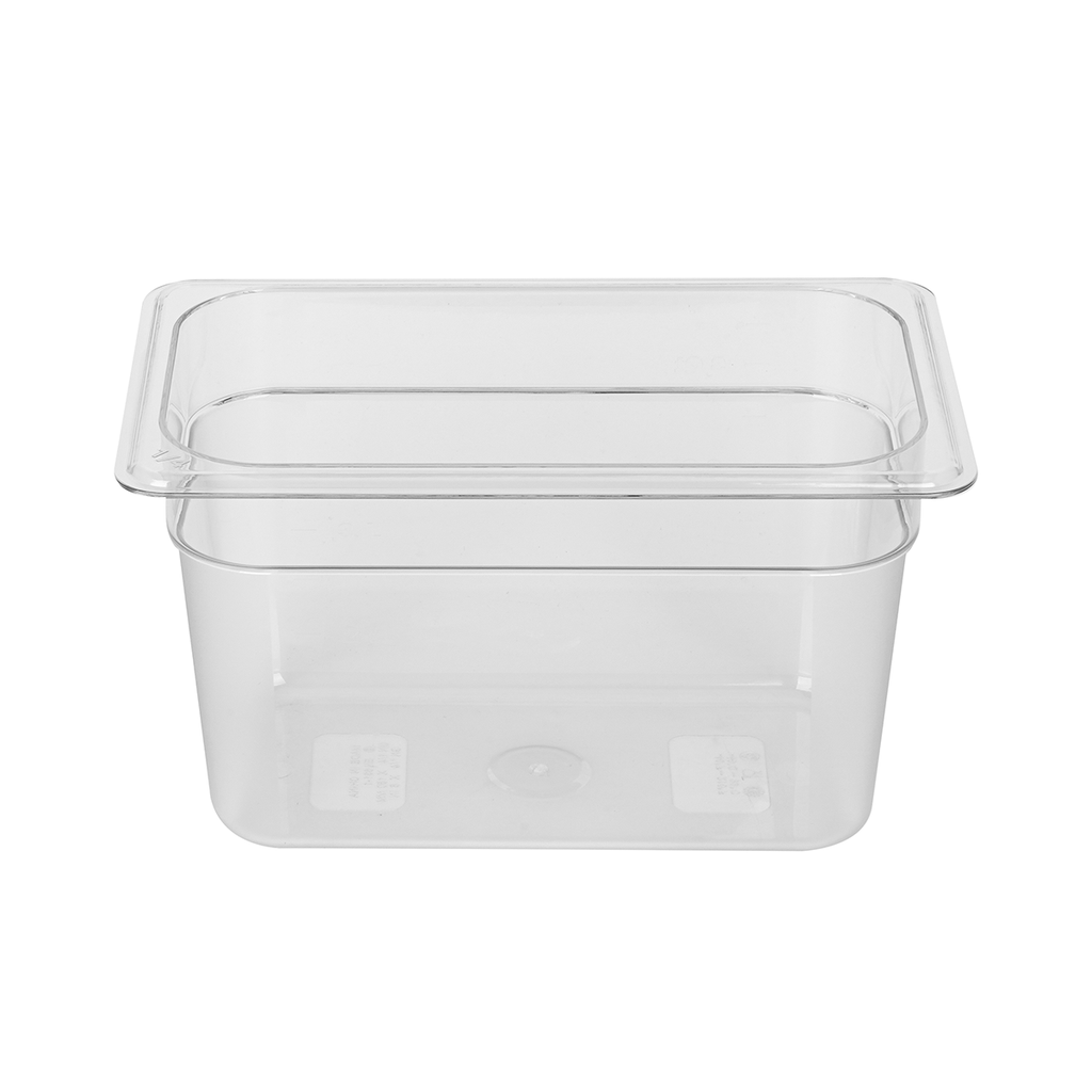 Vague Clear PC GN Pan 1/4, 150 mm