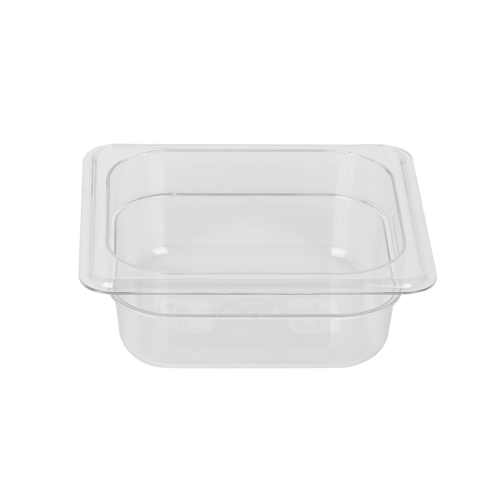 Vague Clear PC GN Pan 1/6, 65 mm