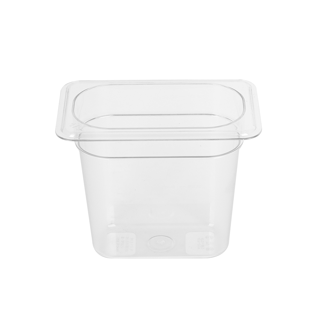 Vague Clear PC GN Pan 1/9, 150 mm