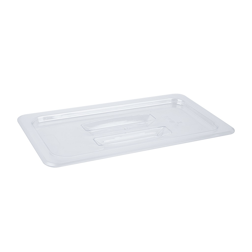 Vague Clear PC GN Pan 1/3 Lid with Handle