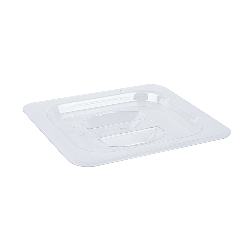 Vague Clear PC GN Pan 1/6 Lid with Handle