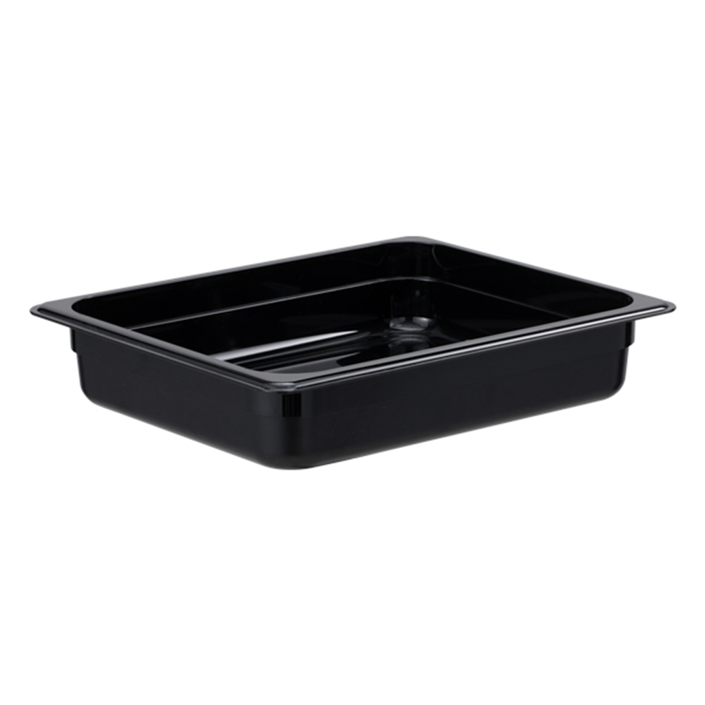 جاط من البولي كاربونيت 1/2 ، 65 ملم باللون الأسود - ڤاج