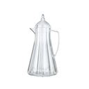 Vague Acrylic Transparent Acrylic Water Jug