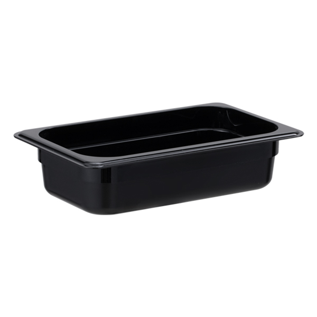 Vague Black PC GN Pan 1/4, 65 mm