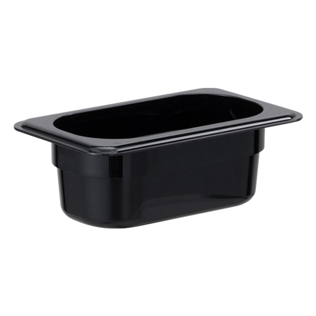 Vague Black PC GN Pan 1/9, 65 mm