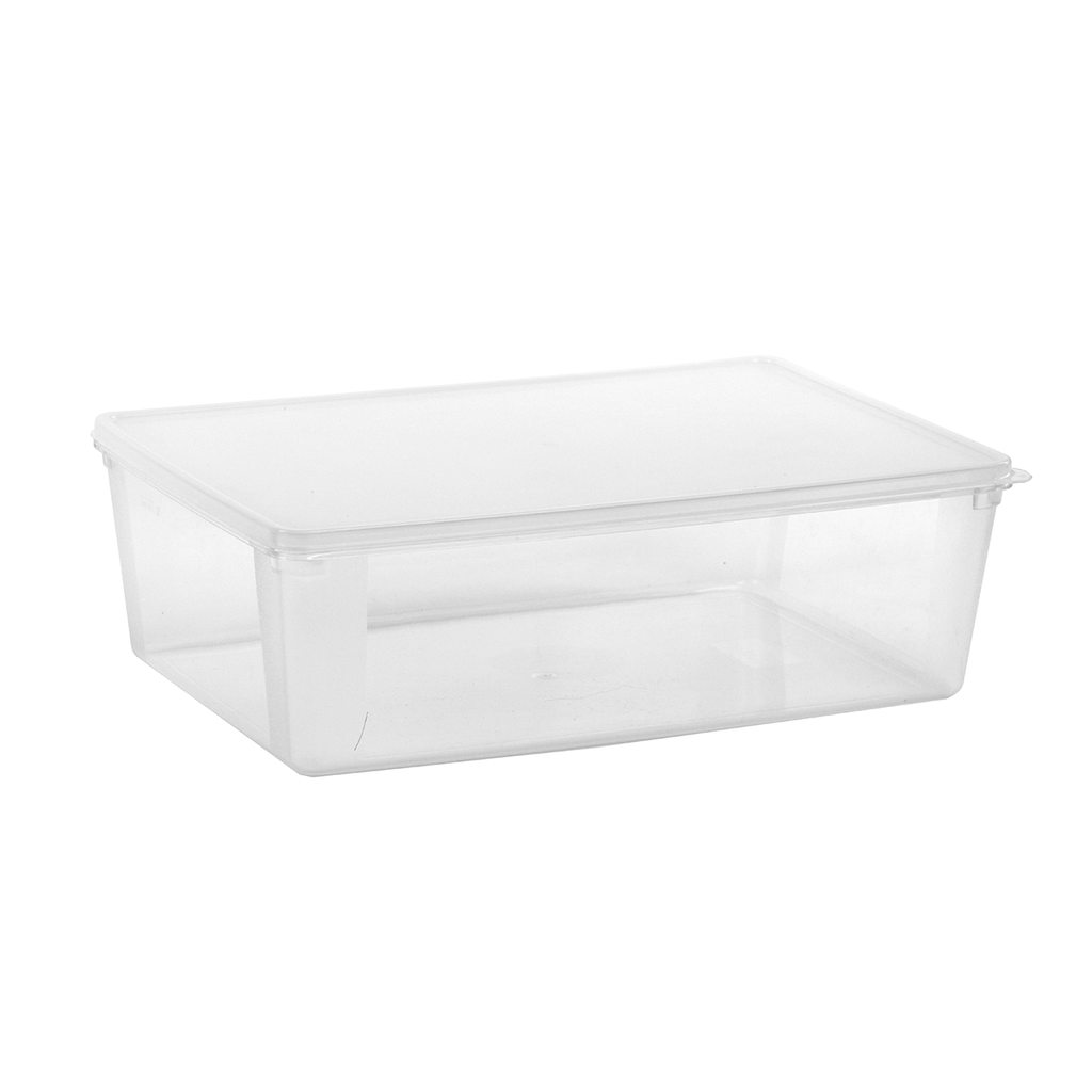 Vague PP Storage Box 9.5 L 