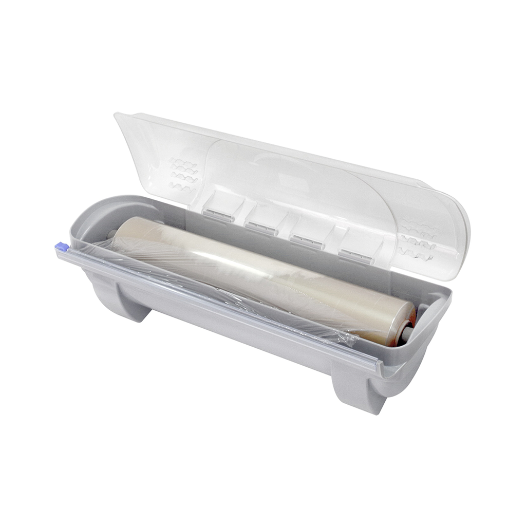 Vague Plastic Wrap Dispenser / 54.5 x 19 x 17.5 cm