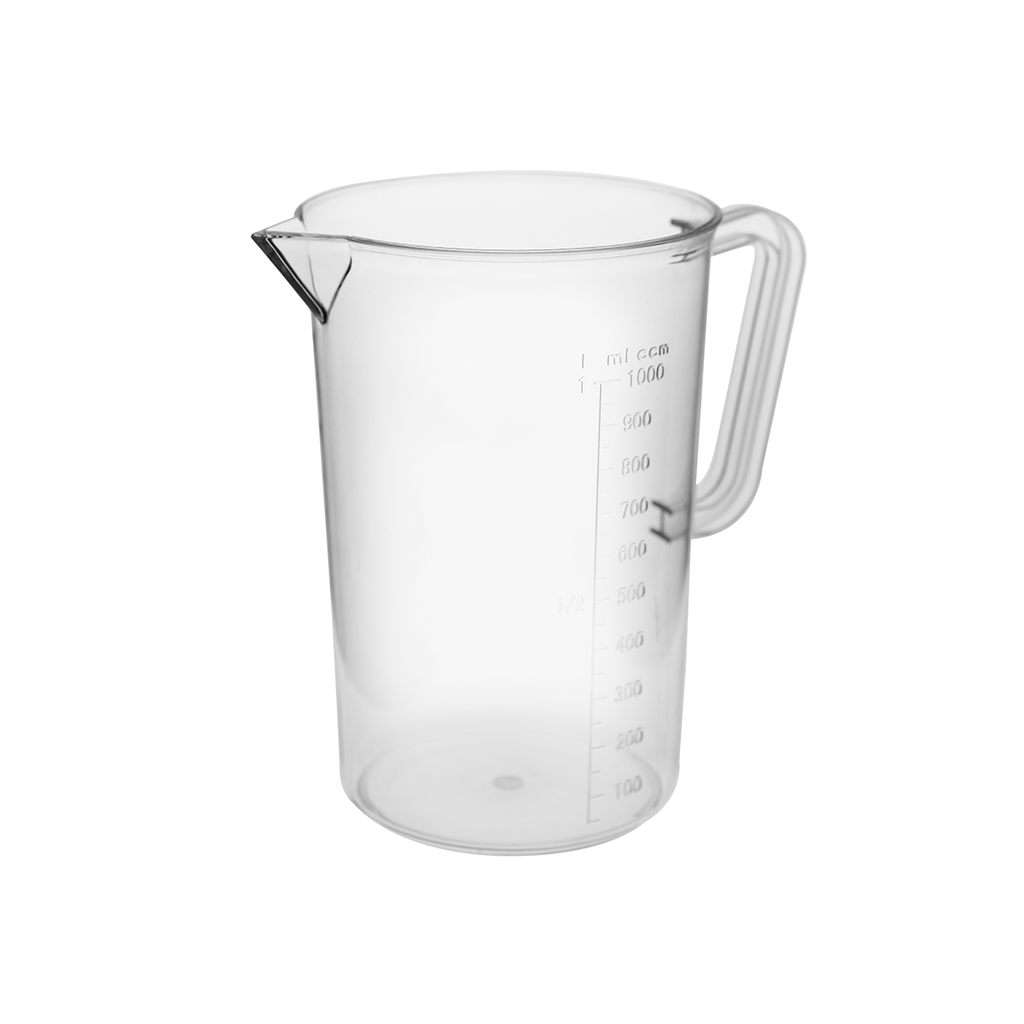 Vague PP Measuring Cup – 1000 ml 