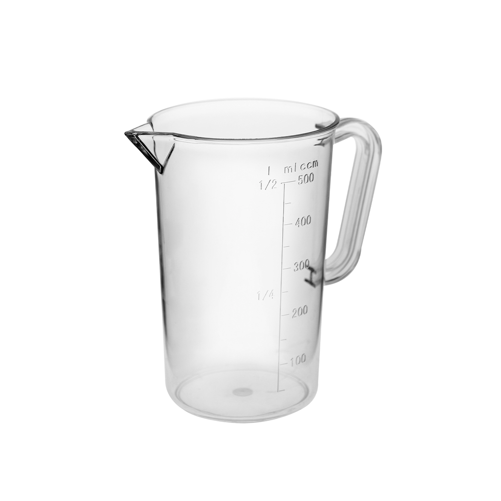 Vague PP Measuring Cup – 500 ml 