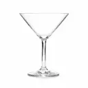 Vague PC Martini Glass 280 ml (10 oz) / D12 x H17 cm
