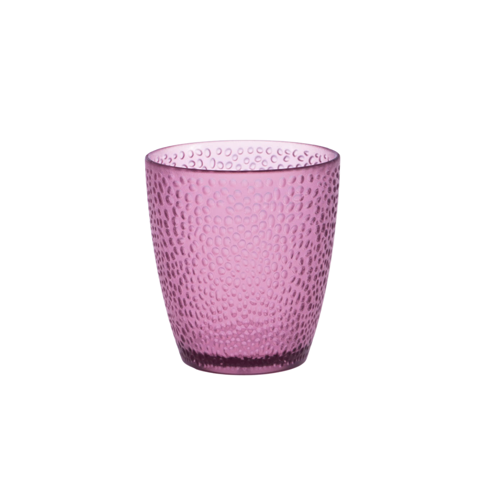 Vague PC Purple Tumbler, 190 ml 