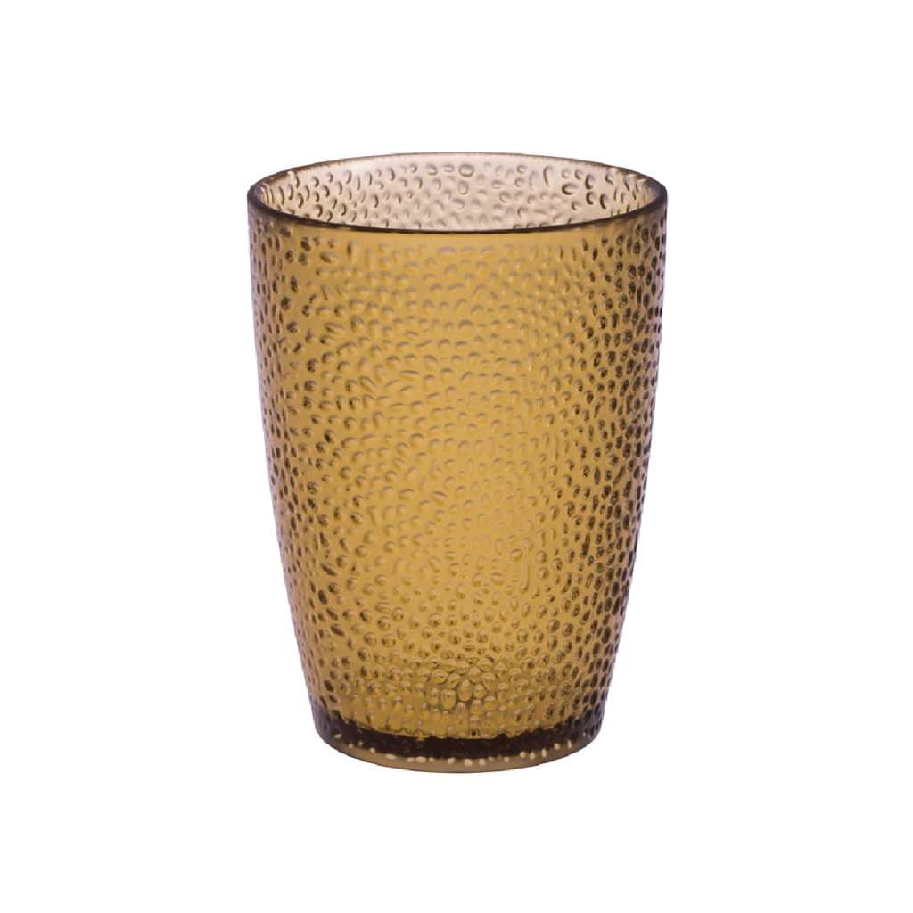 Vague PC Amber Tumbler, 300 ml 